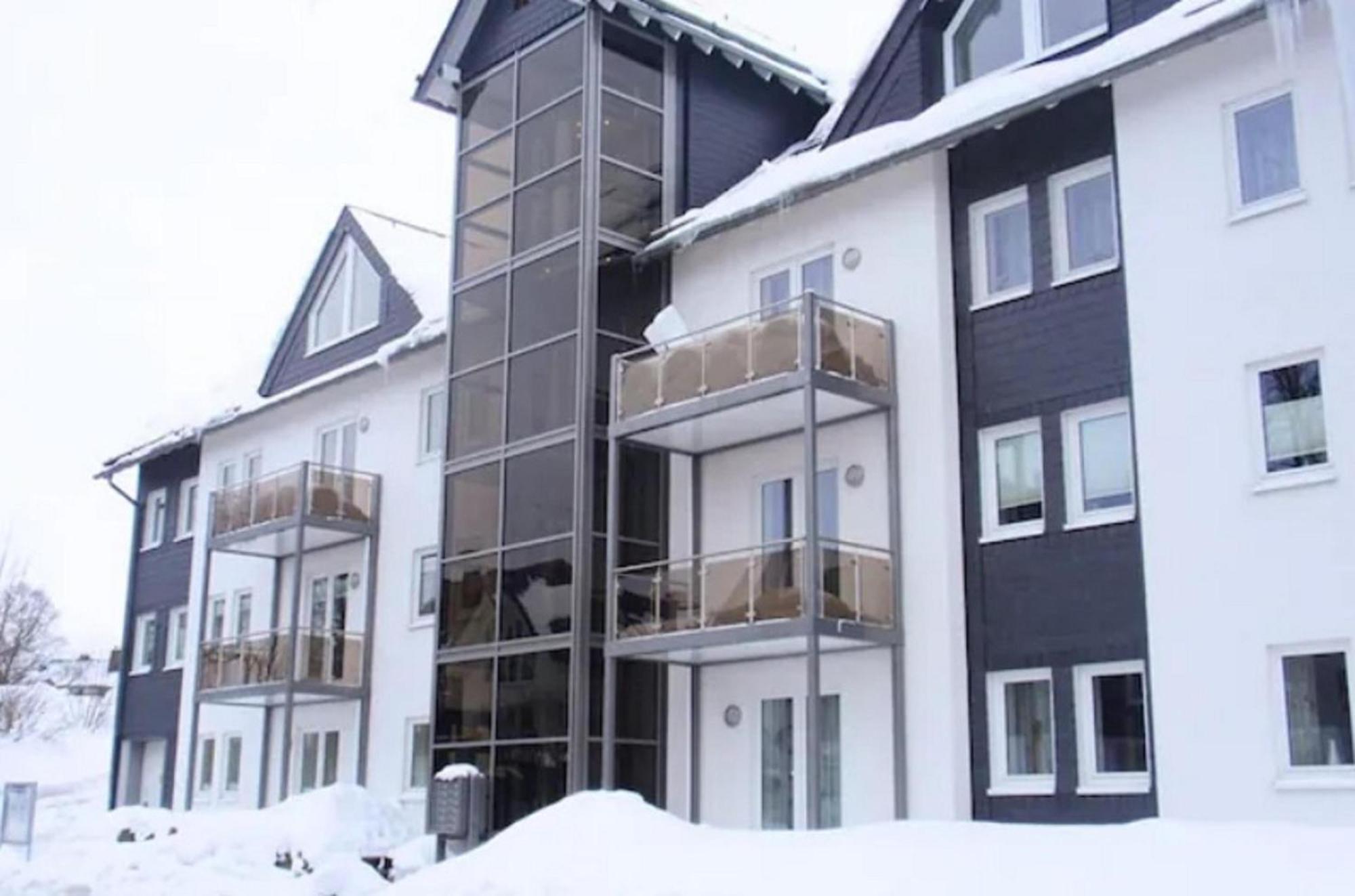 Alpen Appartement Winterberg Exterior photo